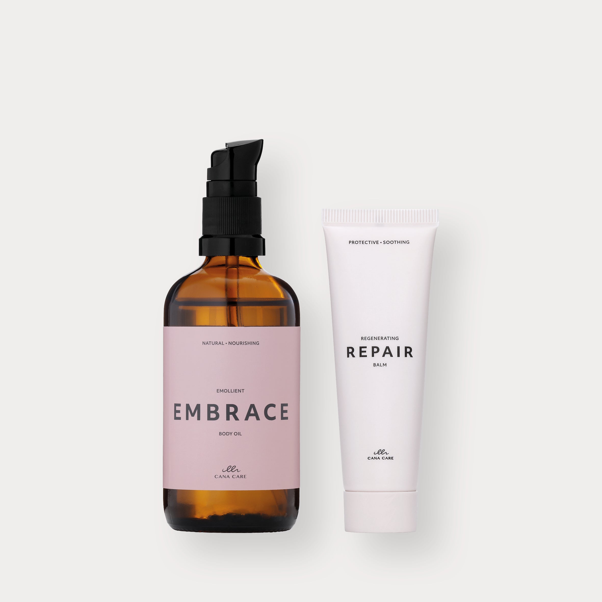 Embrace & Repair - Naturlig Kropsolie til Hudpleje