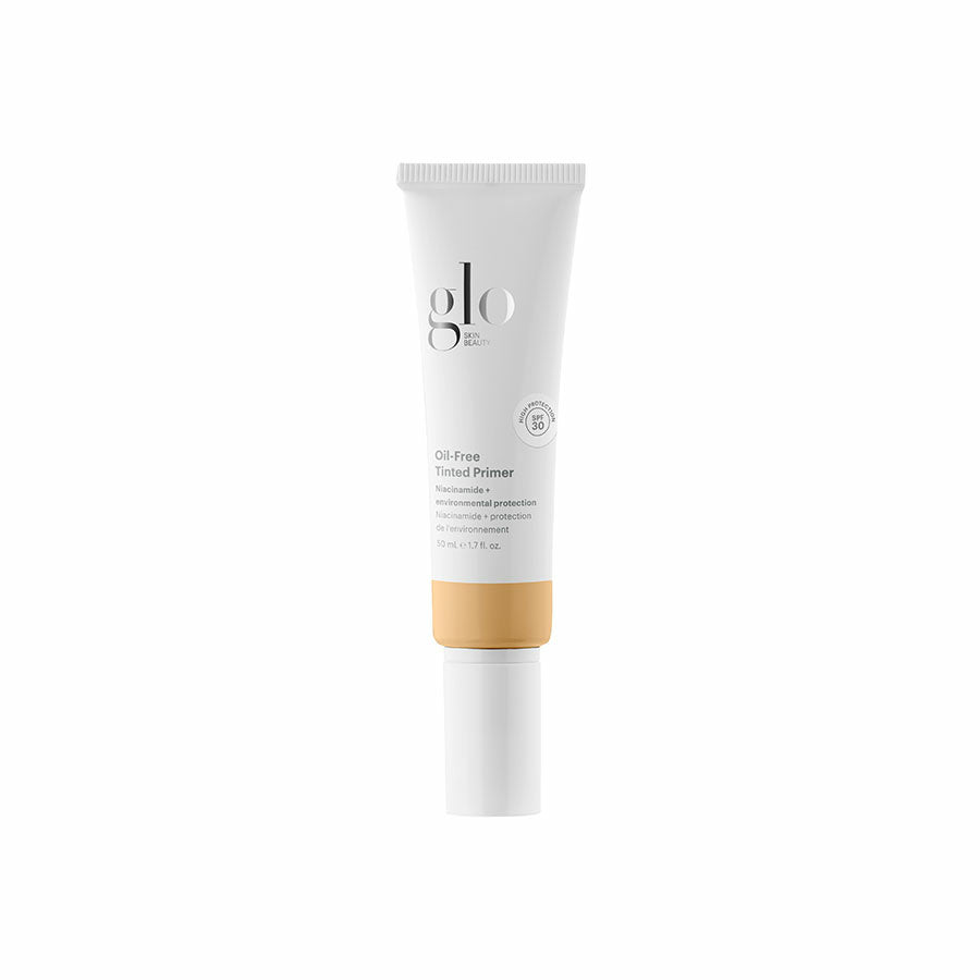 Glo Skin Beauty Oil Free Tinted Primer Spf Light Medium Hos Frisøren & Baronen - Glo Skin Beauty Hudpleje  - 0842738110510