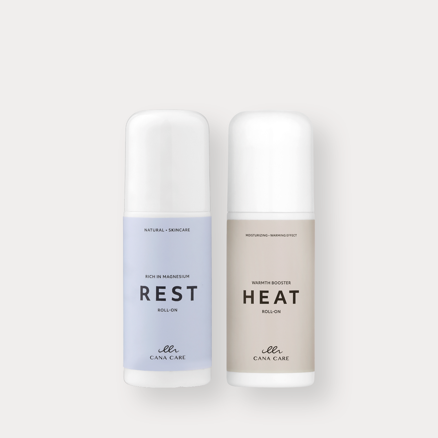 Rest & Heat Roll - Cana Care Hudpleje