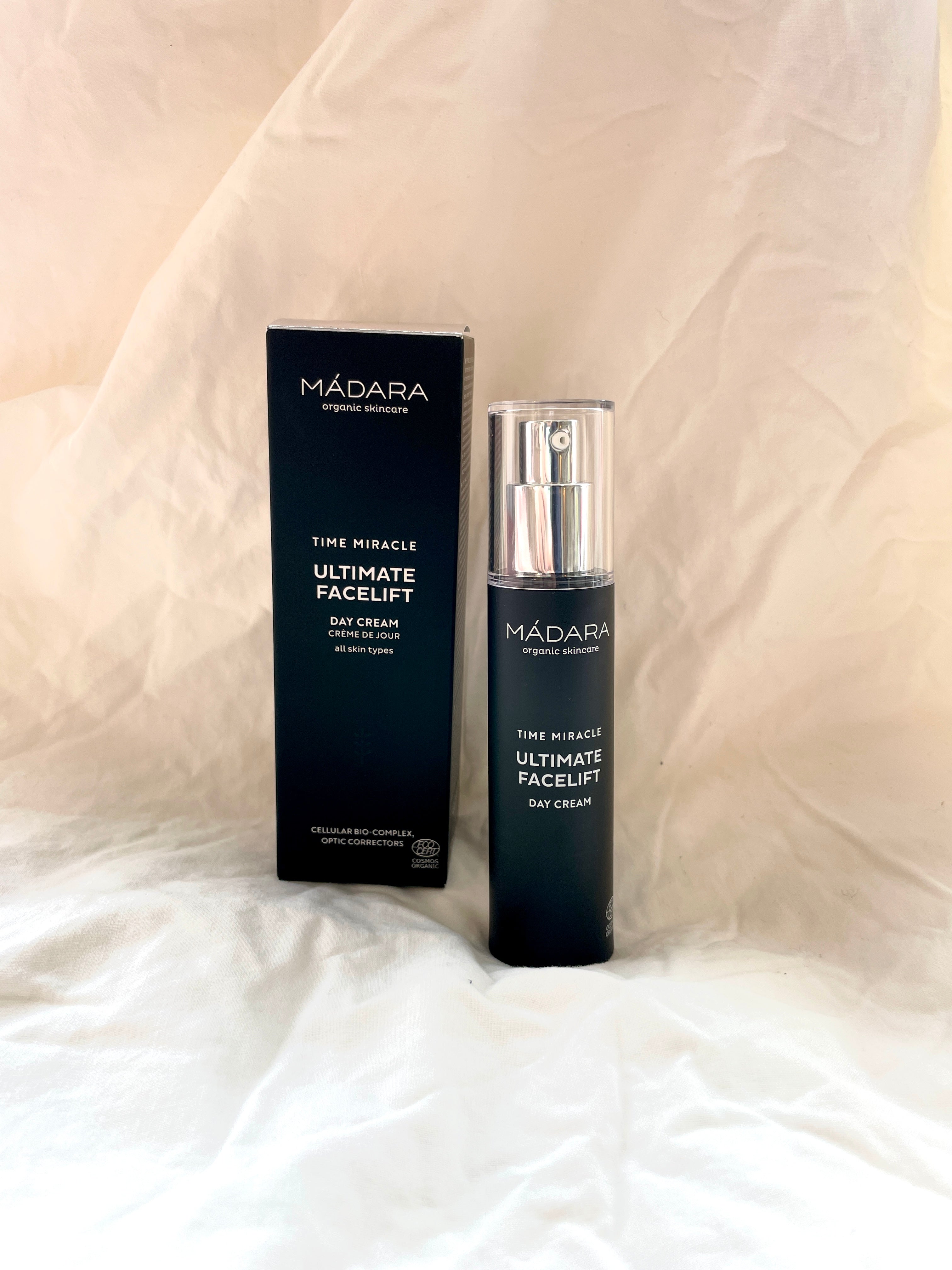 Madara Time Miracle Ultimate Facelift Day Cream - Madara Hudpleje