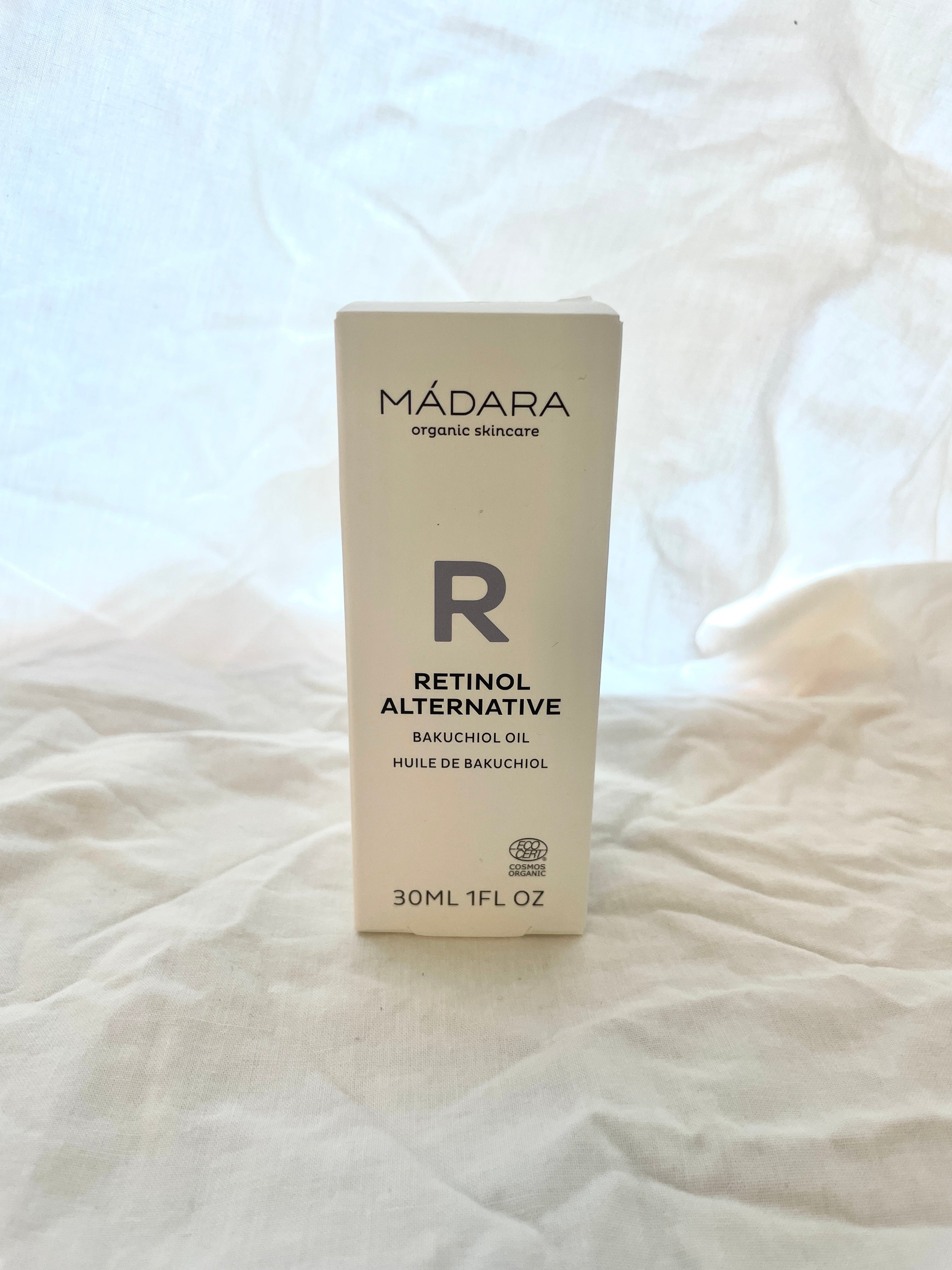 Madara Retinol Alternative Bakuchiol Oil - Madara Hudpleje