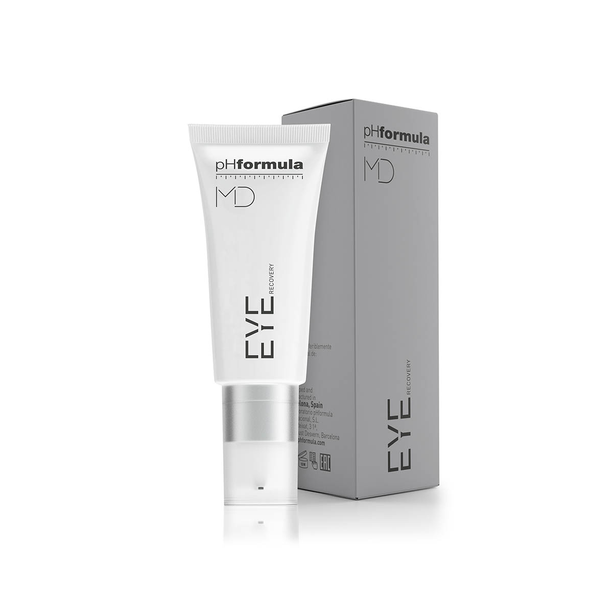 Phformula Øjencreme - Effektiv Anti-Aldring 20 ml