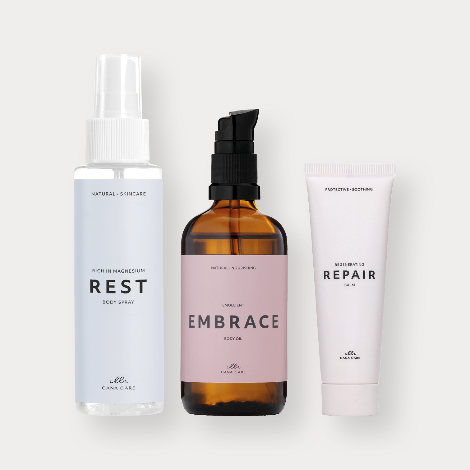 Mommy & Care – Cana Care Hudpleje til Mødre, Luksuspleje