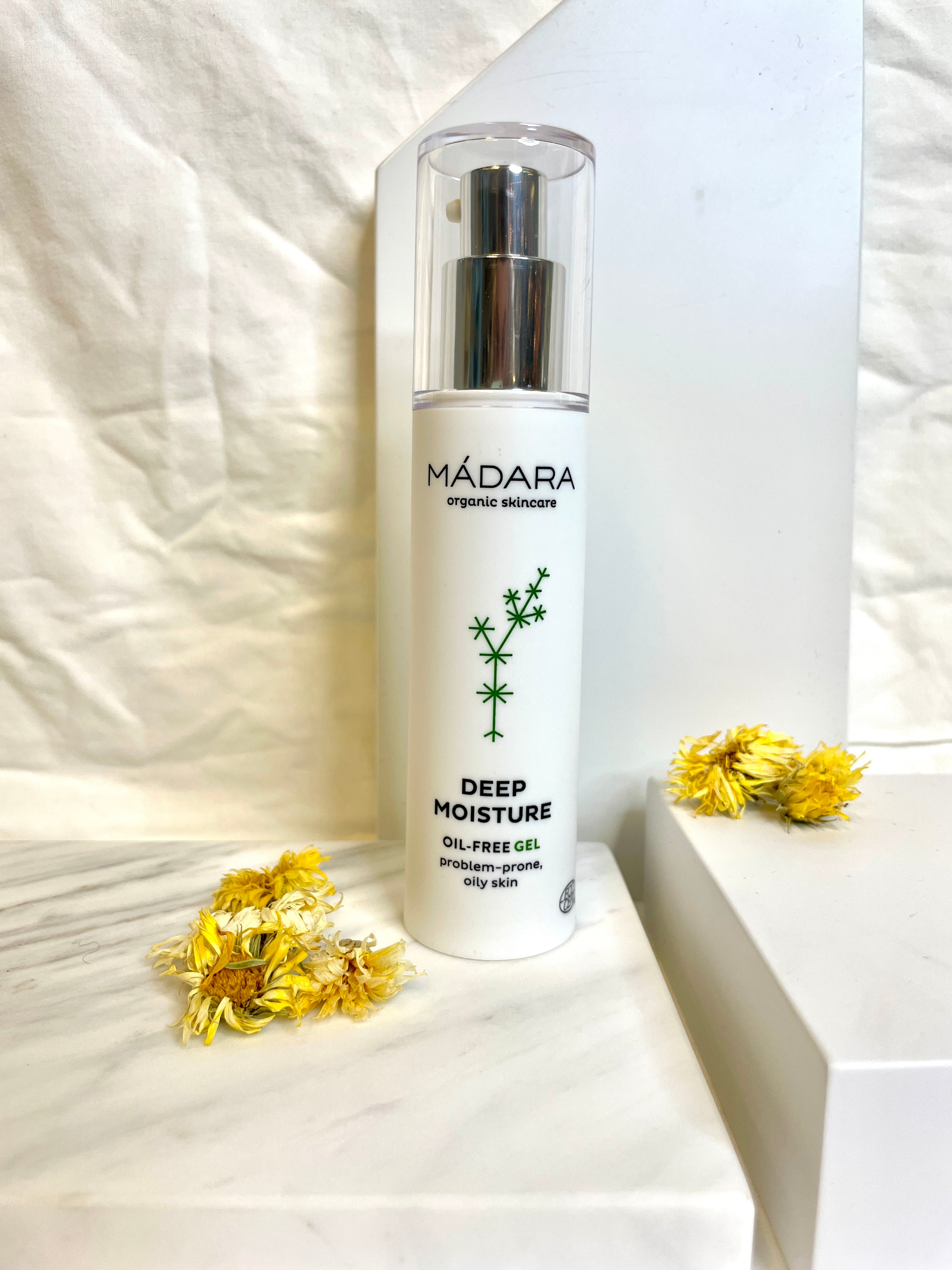 Madara Deep Moisture Gel - Oliefri og fugtgivende