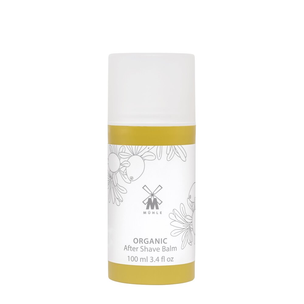 Mühle Økologisk Aftershave Creme med Arganolie 100 ml