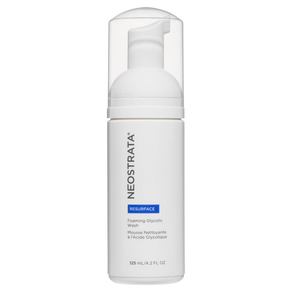 Neostrata Resurface Skummende Glykolvask 125 ml