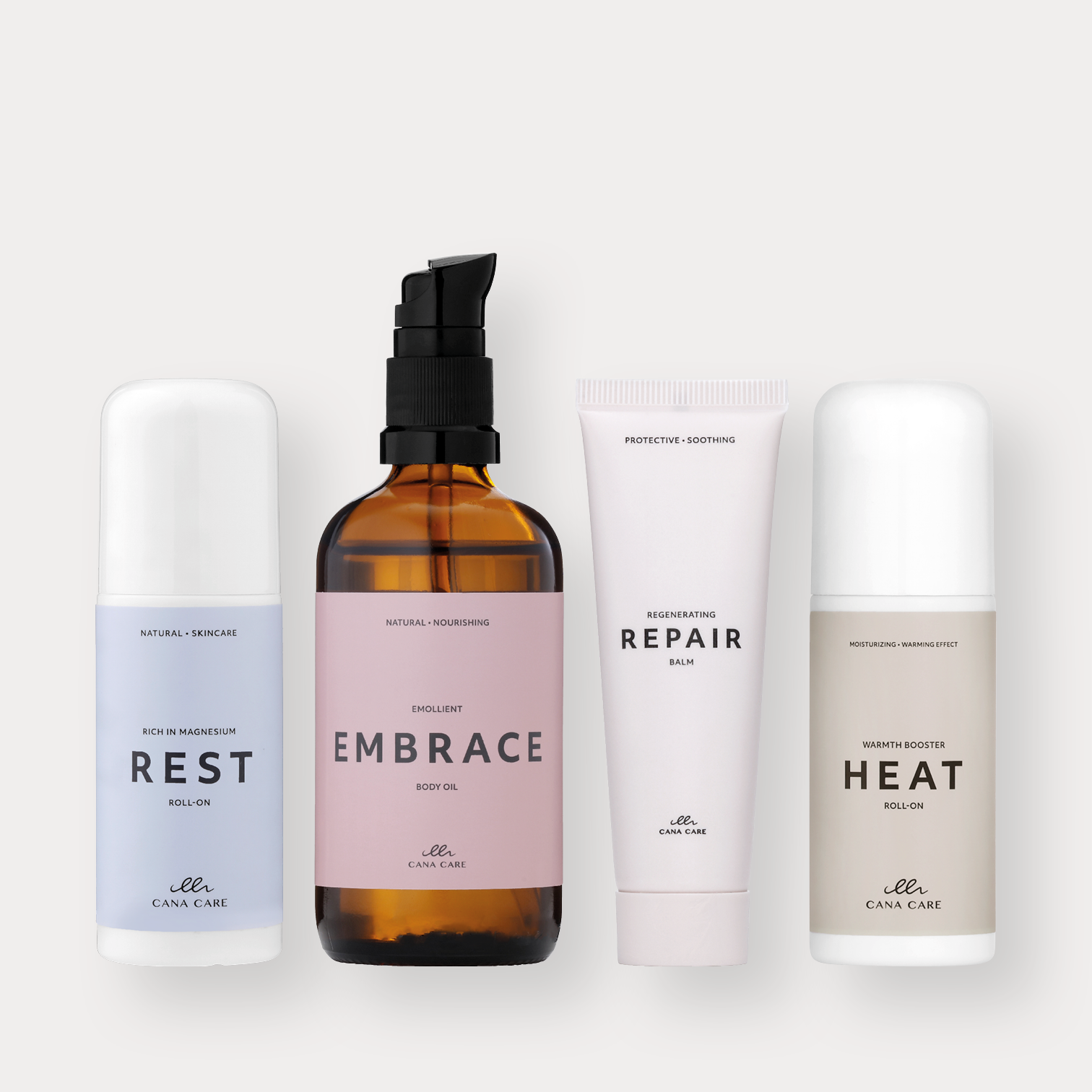 Cana Care Magnesiumserum til Gravide - 50 ml Ro før Sengetid