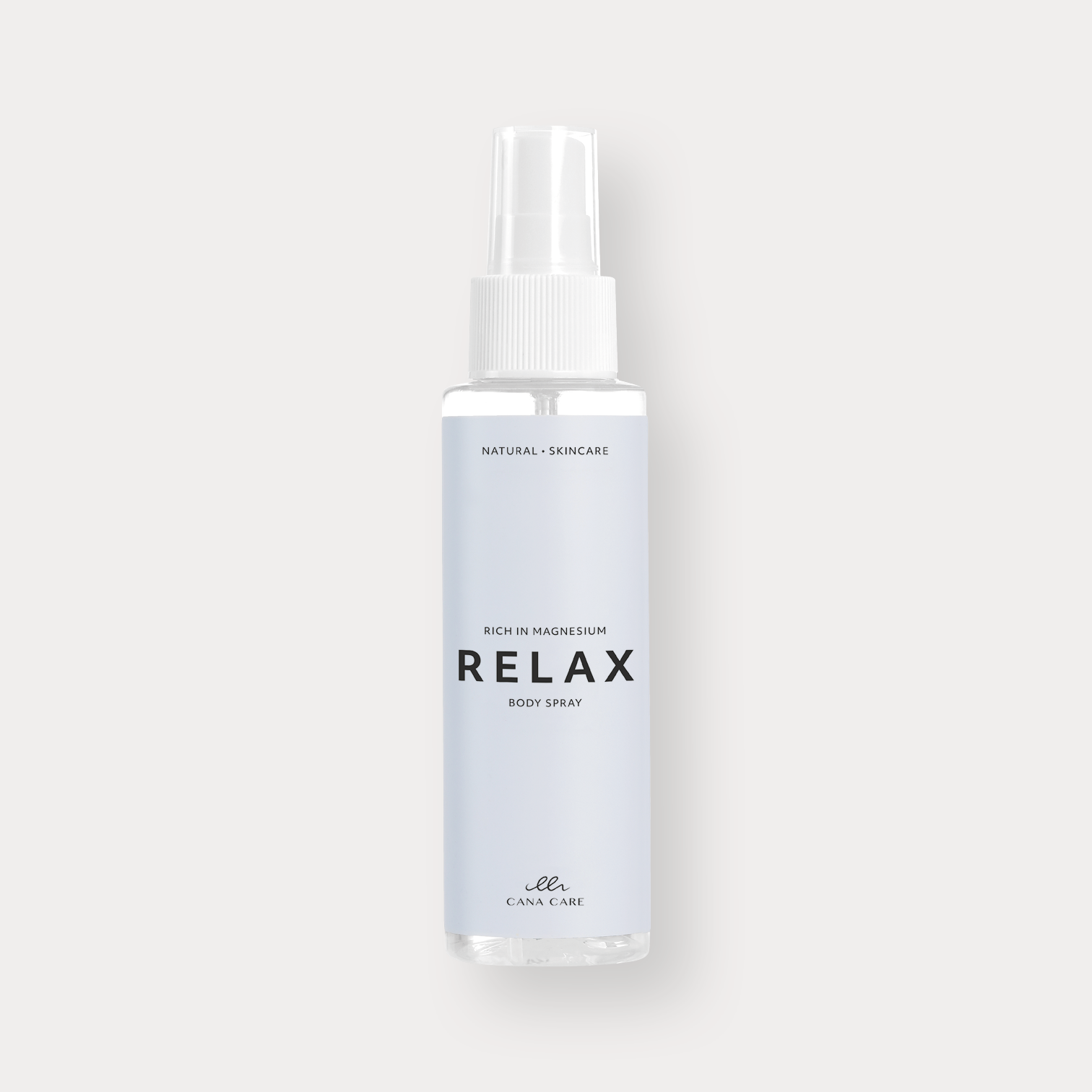 Relax - Højkoncentreret Magnesium Kropsserum til Velvære