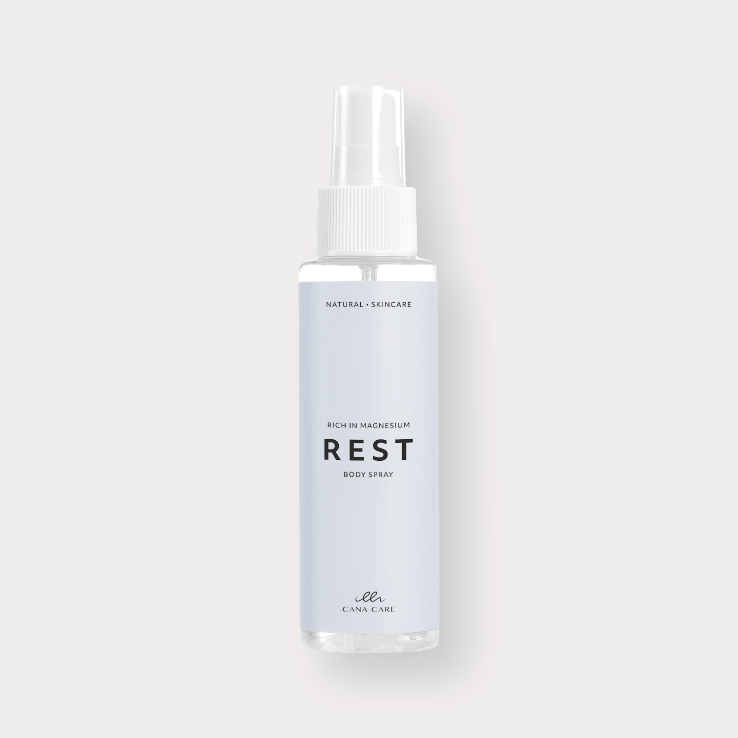 Rest – Cana Care Magnesium Serum til Bedre Søvn