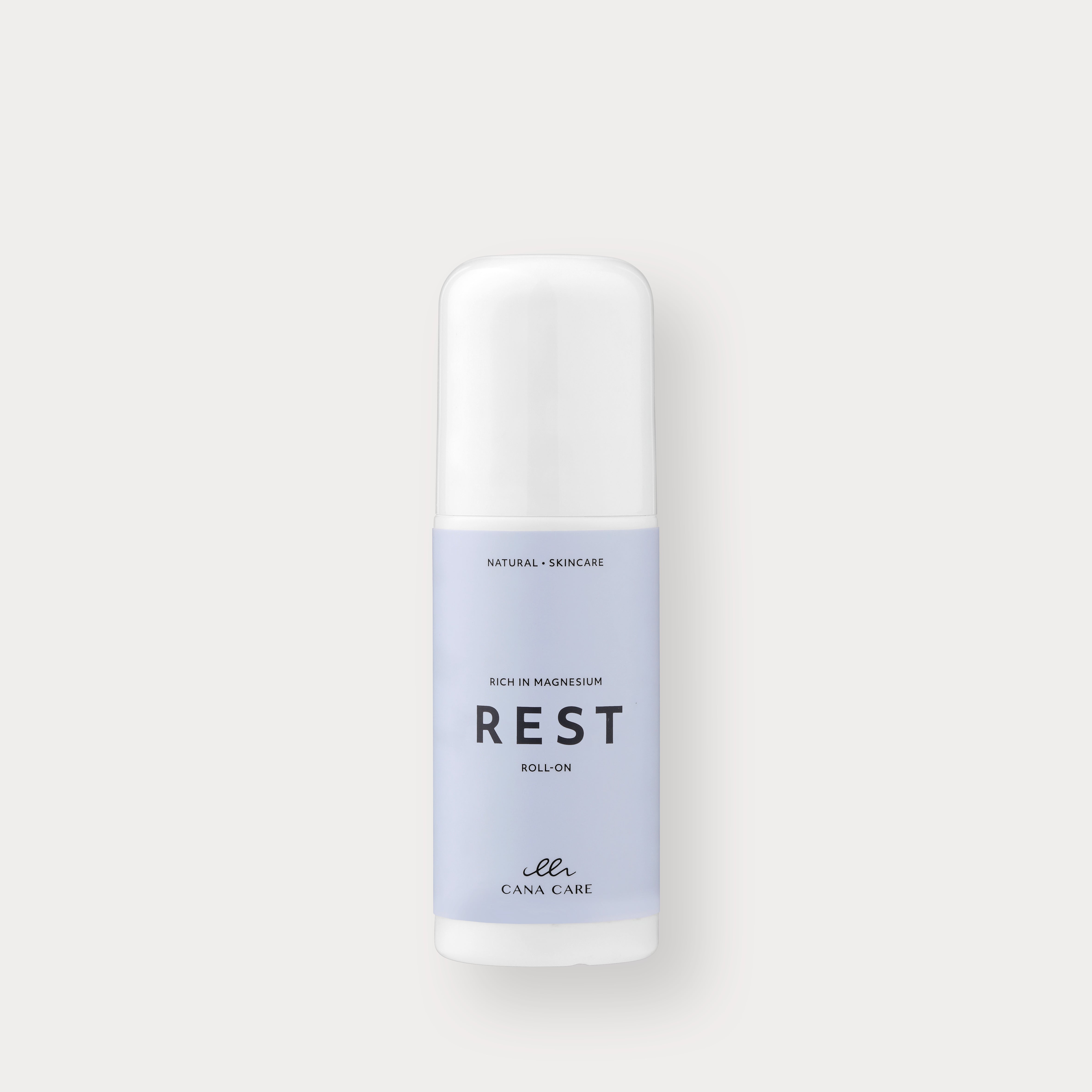 Rest Roll – Cana Care Magnesiumserum til Afslapning