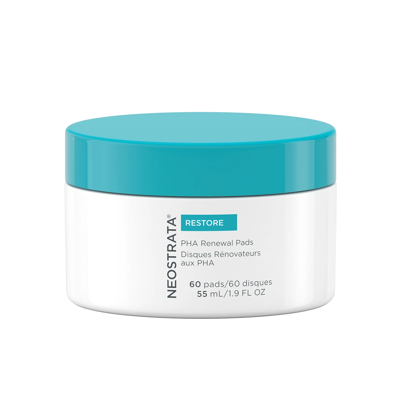 Neostrata Restore PHA Renewal Pads - Skånsom eksfoliering