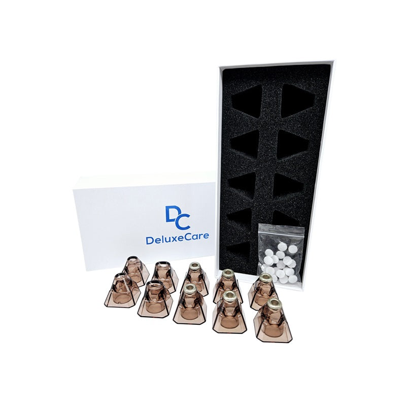 Silkskin Pro Ekstra Sæt - Deluxecare Hudpleje 20 Filtre