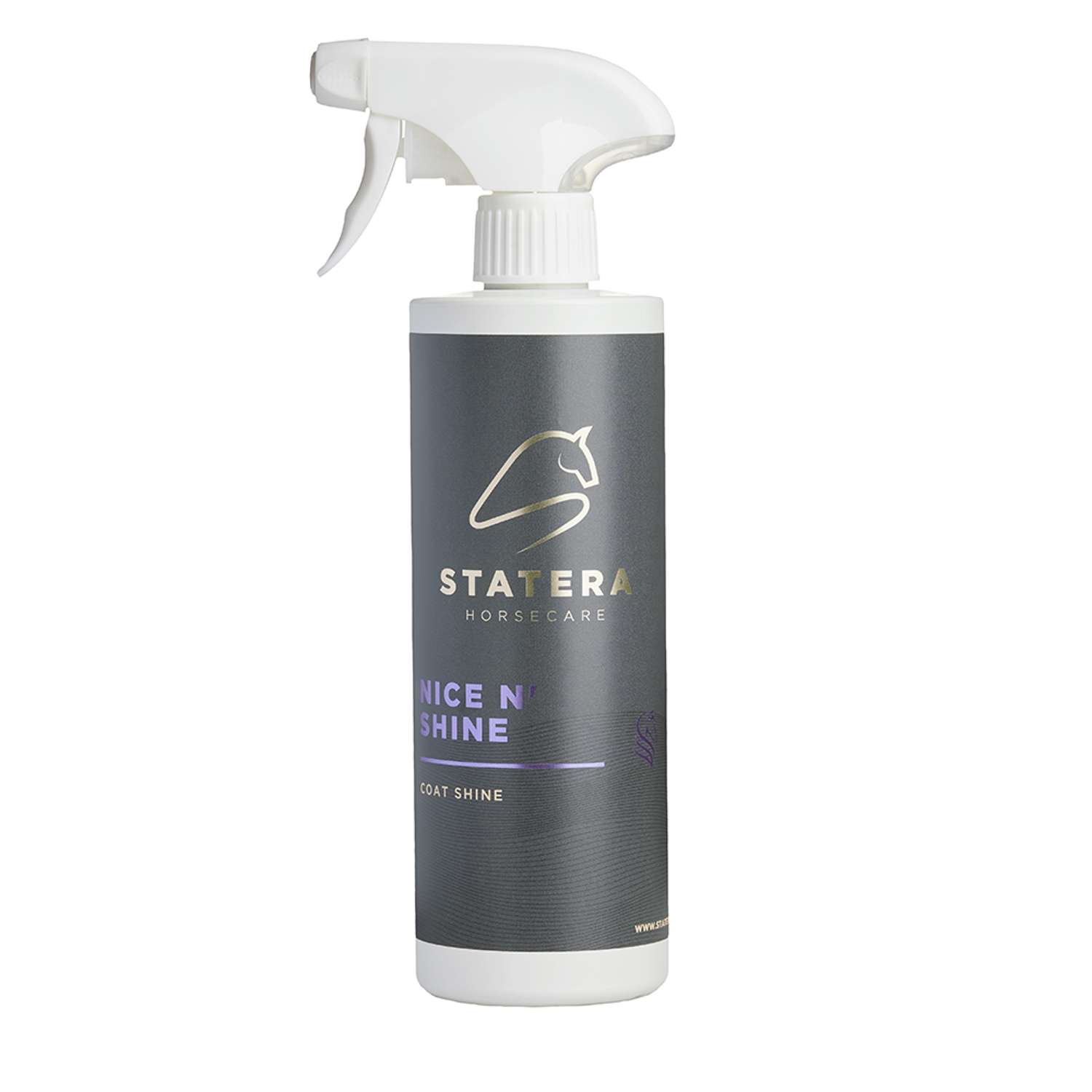 Statera Nice & Shine - Pelsglans til Hestepleje