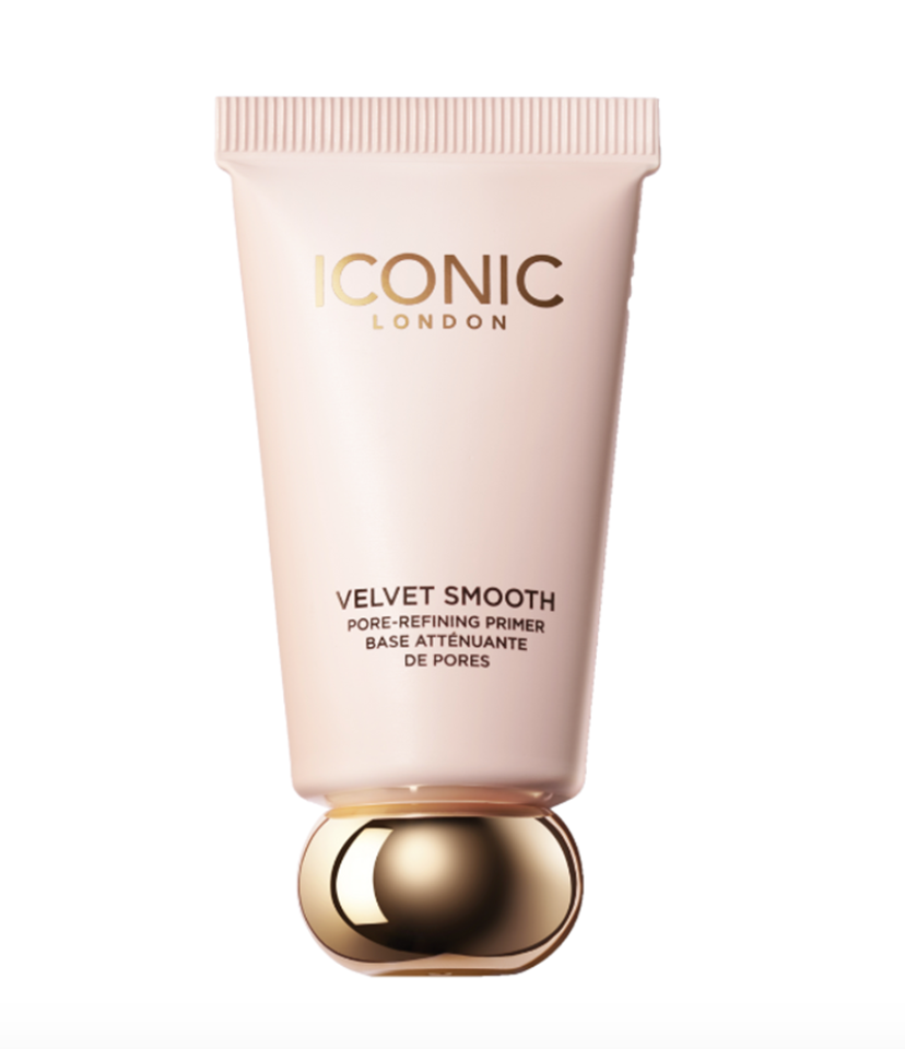 Iconic London Velvet Smooth – Mat Primer til Makeup