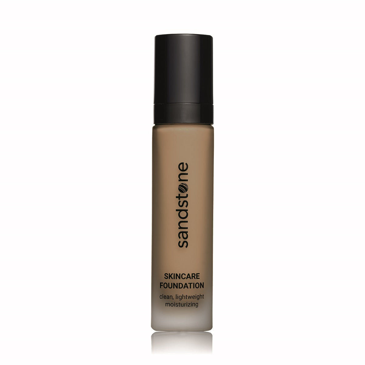 Sandstone Skincare Foundation 106 - Mørk Tan Tilbud