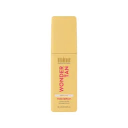 Minetan Wonder Tan Bronzing Face Serum Hos Frisøren & Baronen - Minetan Hudpleje  - 9347108001784