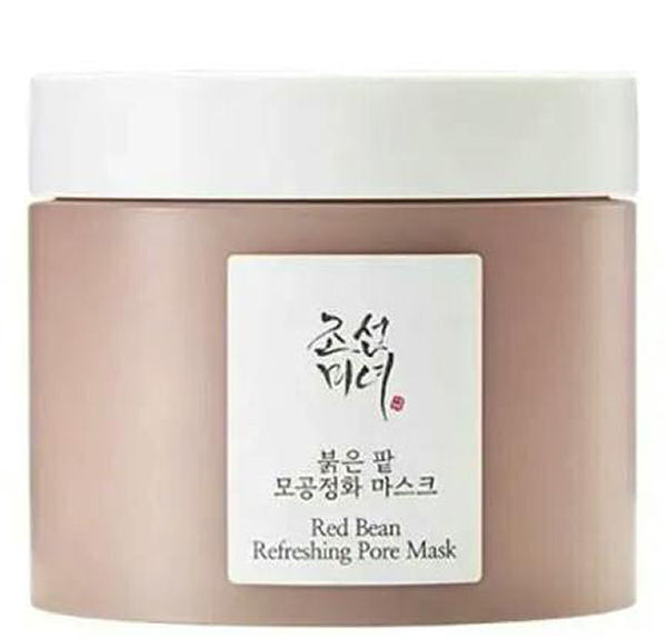 Beauty Joseon Red Bean Refreshing Pore Mask 140ml - Hudpleje  - 8809738316986