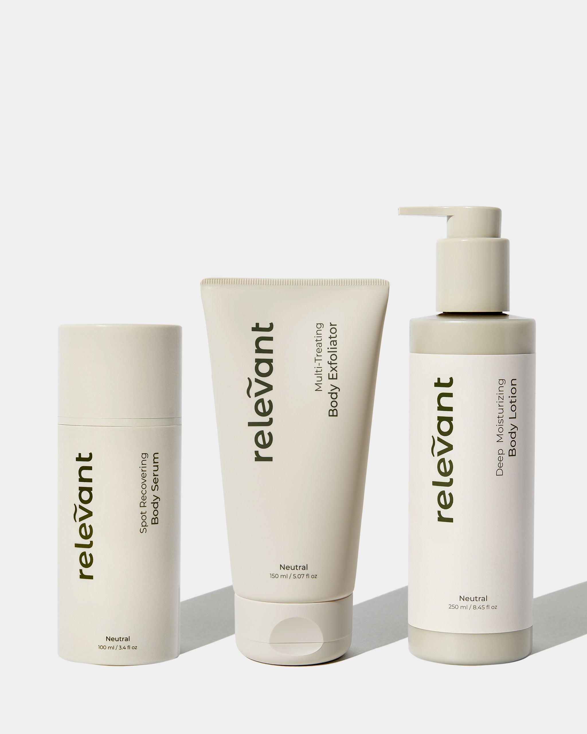 Relevant Breakouts Hudplejesæt - Effektiv mod udbrud