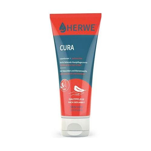 Herwe Cura Creme 100 ml – Ultimativ hudpleje til dig