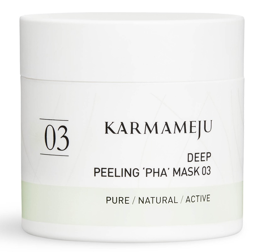 Karmameju Deep Peeling PHA Maske 65ml – Hudpleje Tilbud