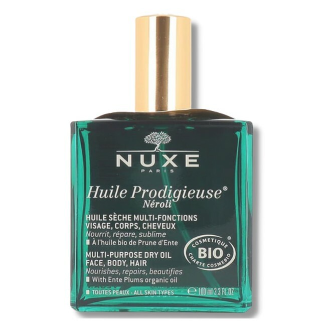 Nuxe Huile Prodigieuse Neroli Tør Olie 100 ml - Udsalg!