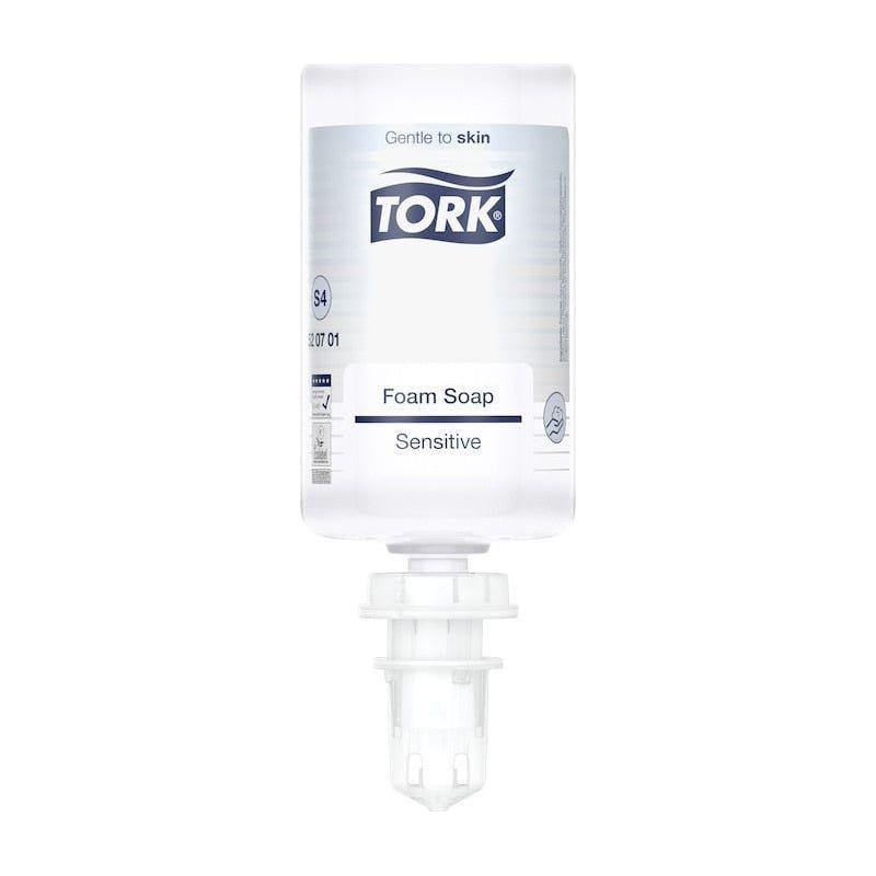 Tork Premium Ekstra Mild Skumsæbe 1000 ml - Hudpleje