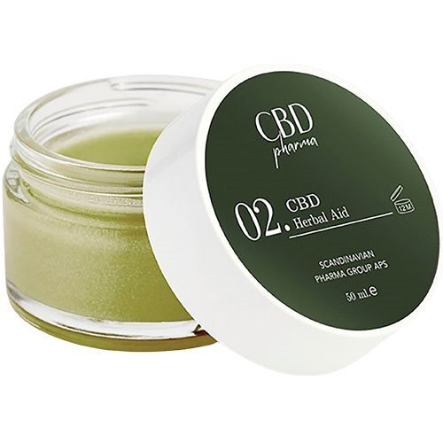 CBD Natcreme – Intensiv Natlig Hudpleje til Sund Hud