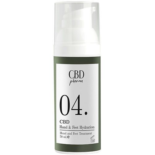CBD Hånd- og Fodcreme – Optimal Hydrering til Din Hud