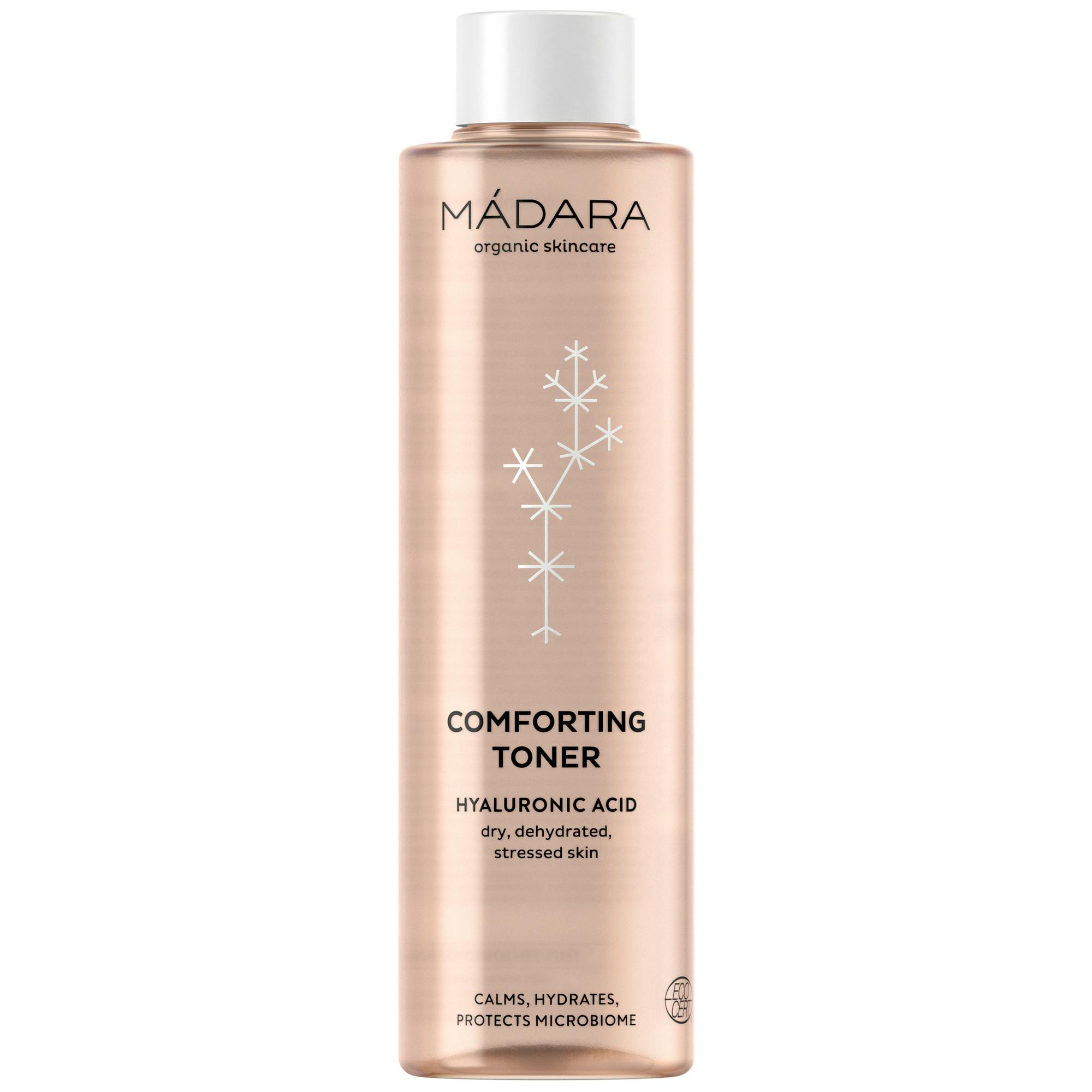 Beroligende Toner 200 ml – Mádara Hudpleje Til Glat Huid