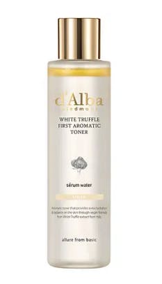 Hvid Amp Alba White Truffle First Aromatic Toner 155 - D'alba Hudpleje  - 8809563067732