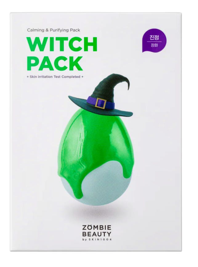Skin1004 Zombie Beauty Witch Pack - Skin1004 Hudpleje  - 8809913830207