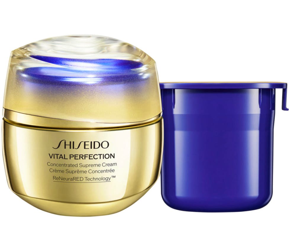 Shiseido Vital Perfection Concentrated Supreme Cream Refill - Shiseido Hudpleje  - 0768614210238