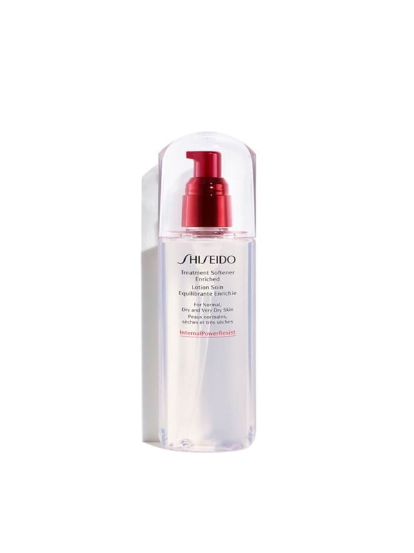 Shiseido Treatment Softener Enriched Lotion 150 - Shiseido Hudpleje  - 0768614145325