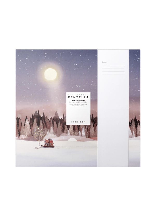 Skin1004 Winther Special Probio Cica Edition Giftbox - Skin1004 Hudpleje  - 8809913830405