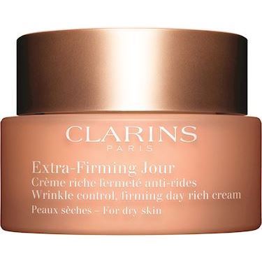 Clarins Opstrammende Dagcreme til Tør Hud - Anti-Age Tilbud