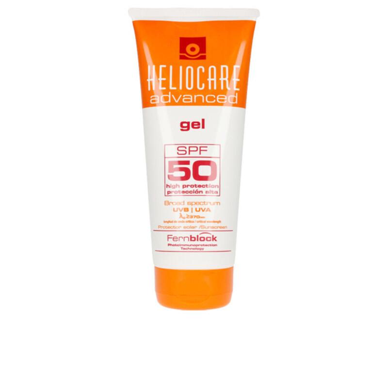 Solcreme til Ansigtet Advanced Heliocare SPF 50 – Beskyt Din Hud