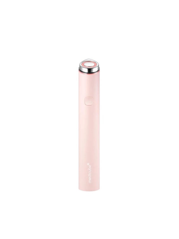 Medicube AGE-R Booster Pro Mini – Avanceret Hudpleje i Pink