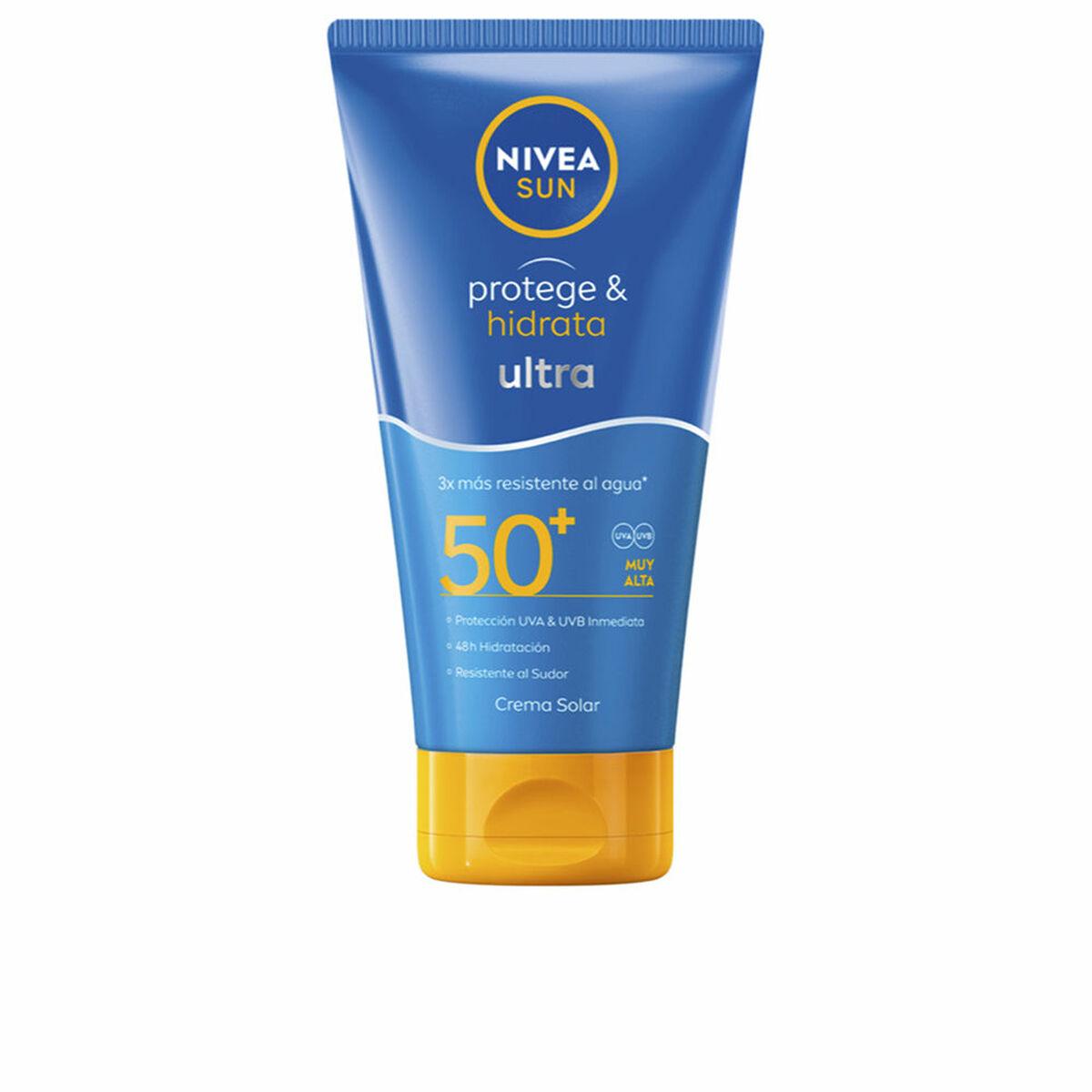 Nivea Solcreme 150 ml SPF 50 – Optimal solbeskyttelse!