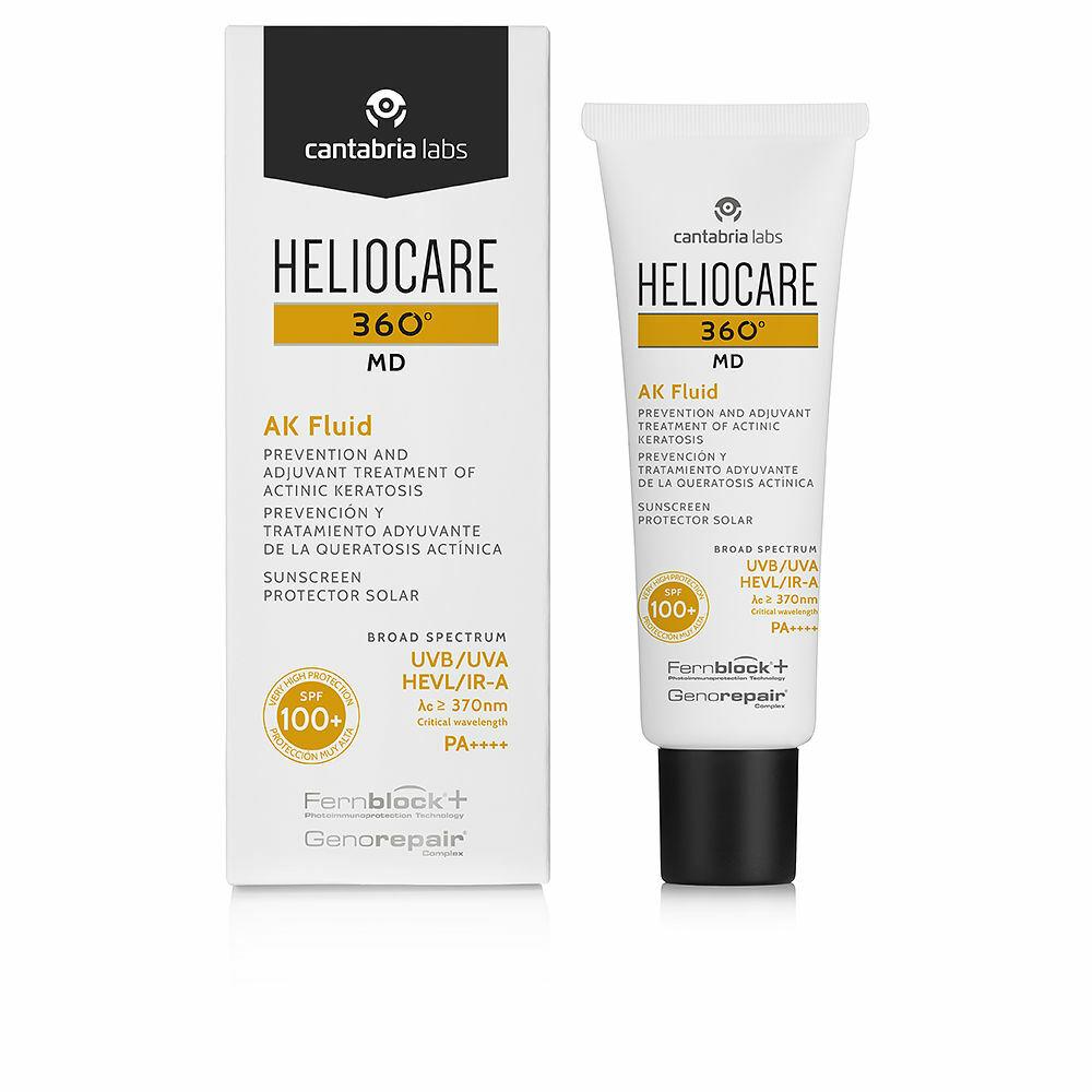 Heliocare SPF 100 Solcreme – Optimal UV-beskyttelse!