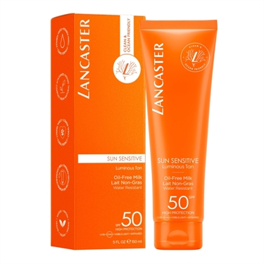 Lancaster Solbeskyttelse Uden Olie SPF50 - 150 ml
