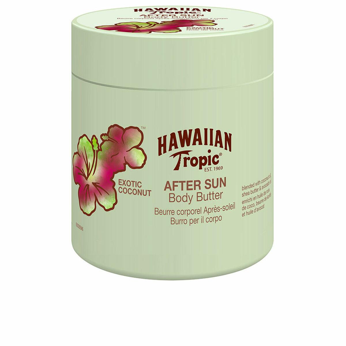After Sun Lotion Hawaiian Tropic 250 ml - Pleje til solbrun hud