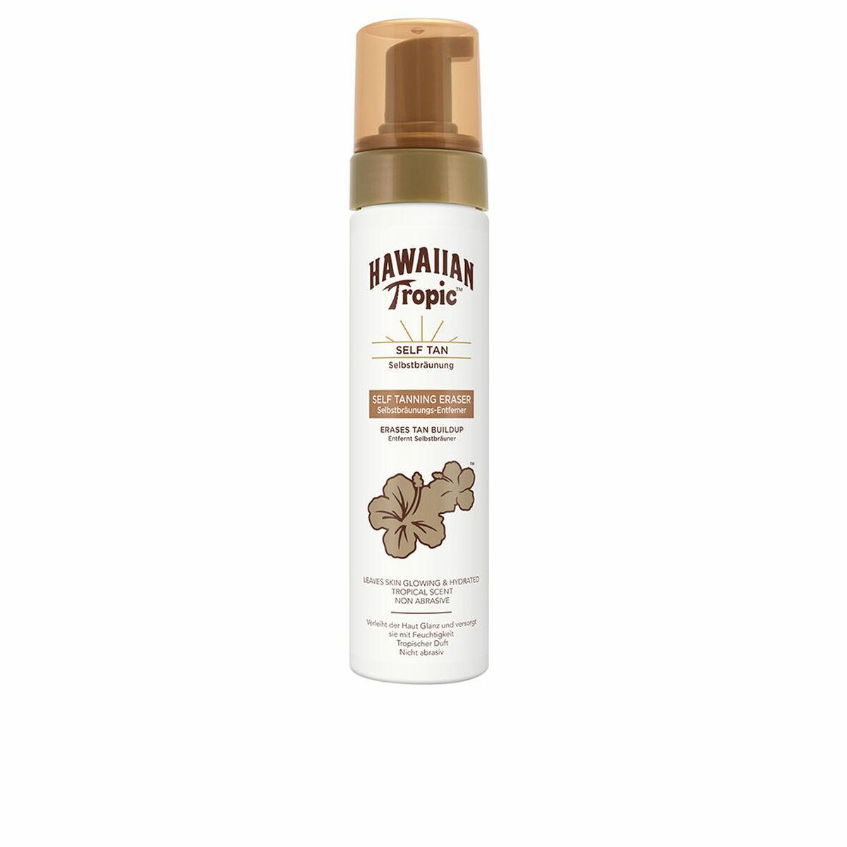 Fjernelses skum til spray tan pletter – Hawaiian Tropic 200 ml
