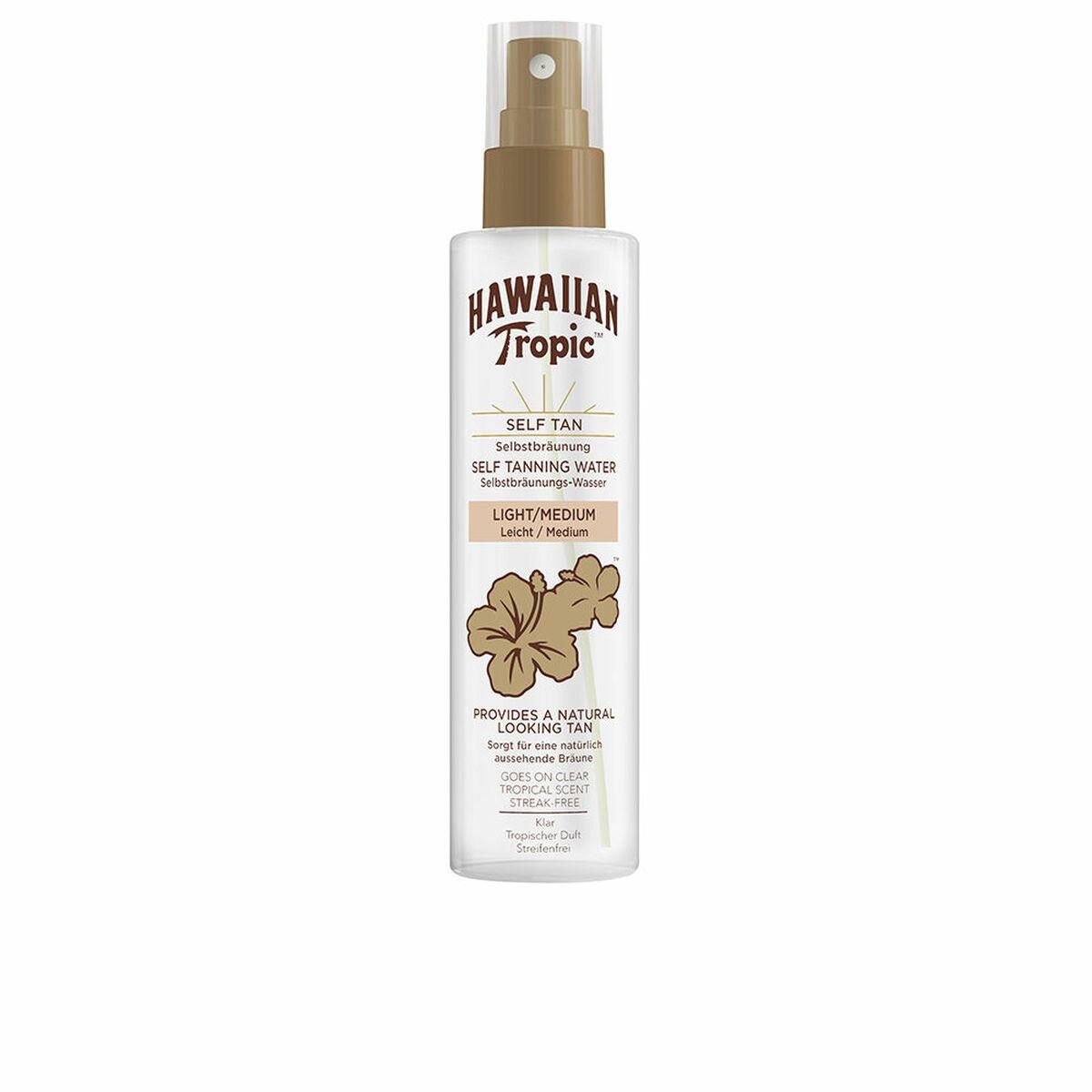 Solcreme Spray Hawaiian Tropic - Beskyt din hud! 190 ml