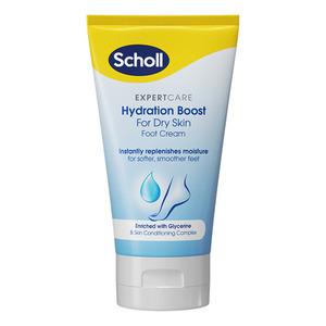 Scholl Fodcreme – Daglig Pleje til Tørre Fødder