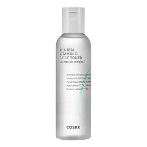 Cosrx Refresh AHA BHA Vitamin Toner - Glødende Hudpleje