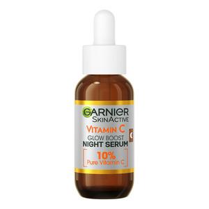 Garnier SkinActive Vitamin C Natserum – Glødende Hudpleje
