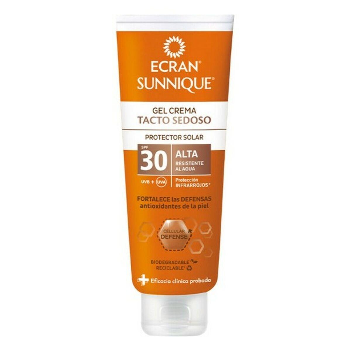 Solblogger Sunnique Ecran 250 ml SPF 30 - Sikker solbeskyttelse