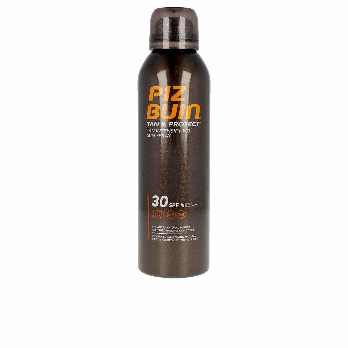 Piz Buin Tan Protect Intensifying Solspray SPF 150