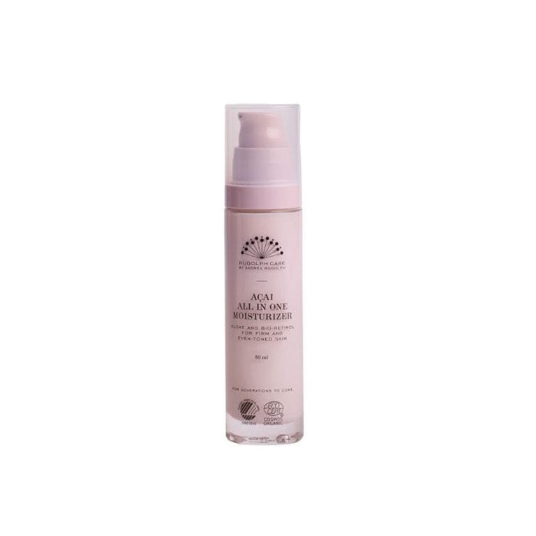 Rudolph Care Acai All One Moisturizer - Naturlig Hudpleje