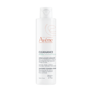 Avène Cleanance Hydra Rensecreme til Tør Hud 200 ml